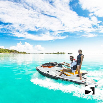 Jet Ski 30 minutes - Water activity - kohsamui.tours